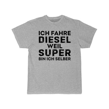 Diesel mechanic gift carfans T-Shirt THE AV8R